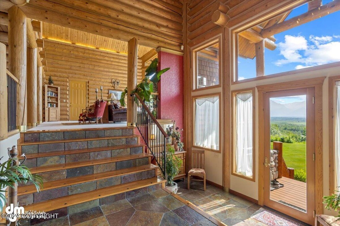 Maison à Palmer, Alaska, États-Unis 5 - 15354088