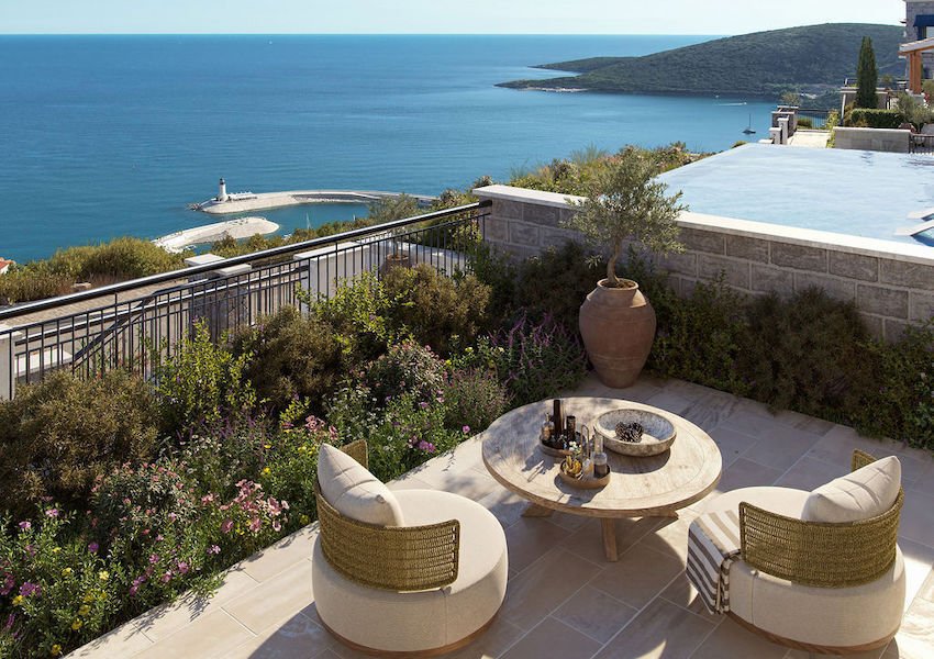 Apartment in Lustica, Tivat Municipality, Montenegro 2 - 15351015