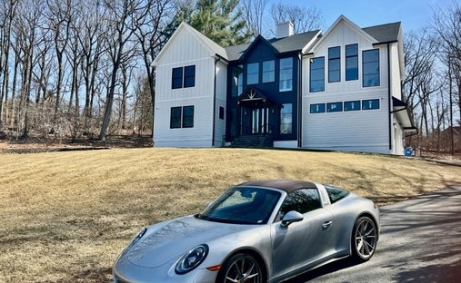 House in Watchung, New Jersey, United States 1
