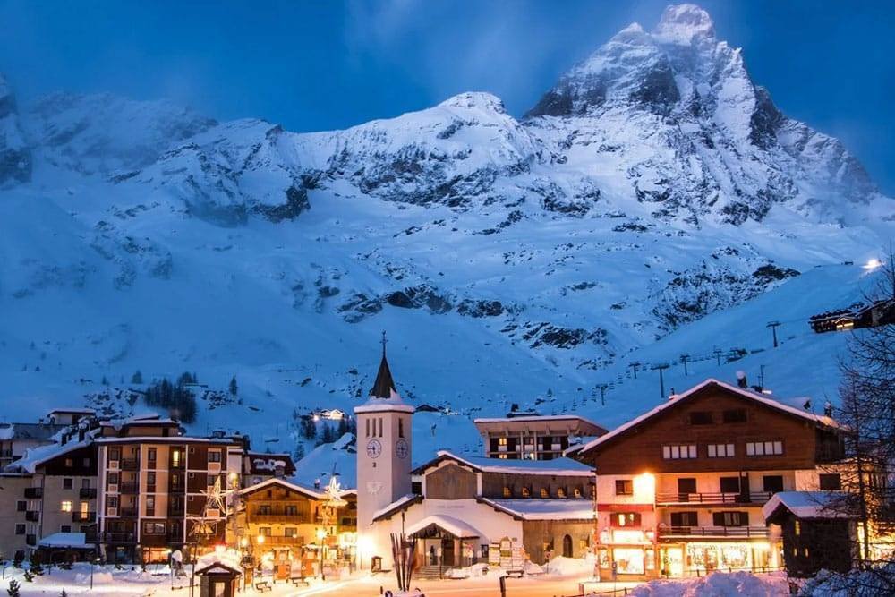 Apartment in Breuil-Cervinia, Aosta Valley / Vallée d'Aoste, Italy 3 - 15351173