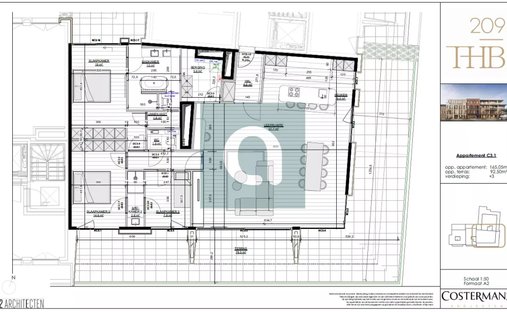 Apartment in Schilde, Flanders, Belgium 1