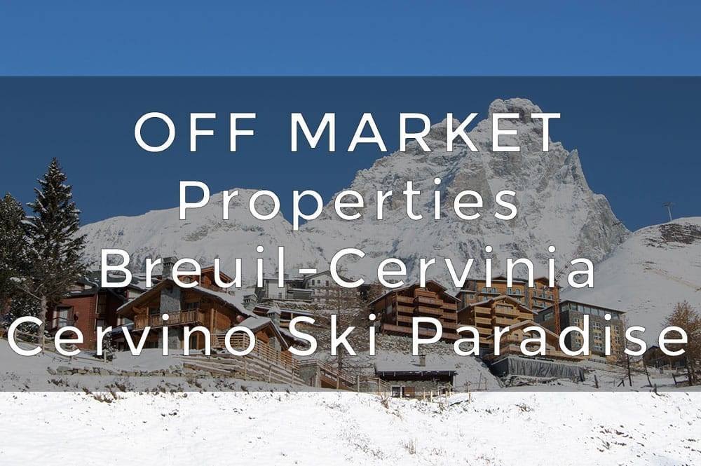 Apartment in Breuil-Cervinia, Aosta Valley / Vallée d'Aoste, Italy 1 - 15351173