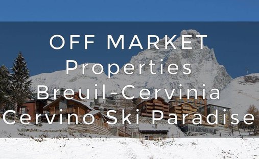 Apartment in Breuil-Cervinia, Aosta, Italy 1