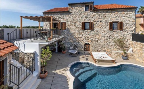 Casa en Risika, Primorje-Gorski, Croacia 1