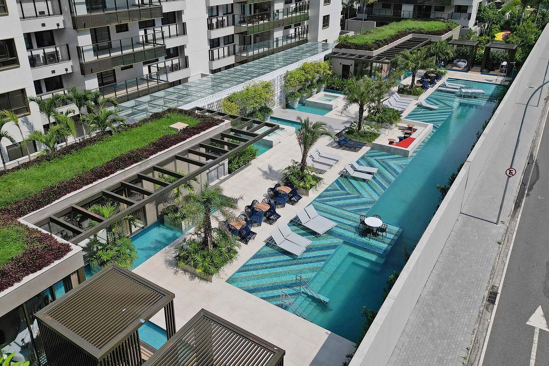 Apartment in Rio de Janeiro, State of Rio de Janeiro, Brazil 1 - 15353119