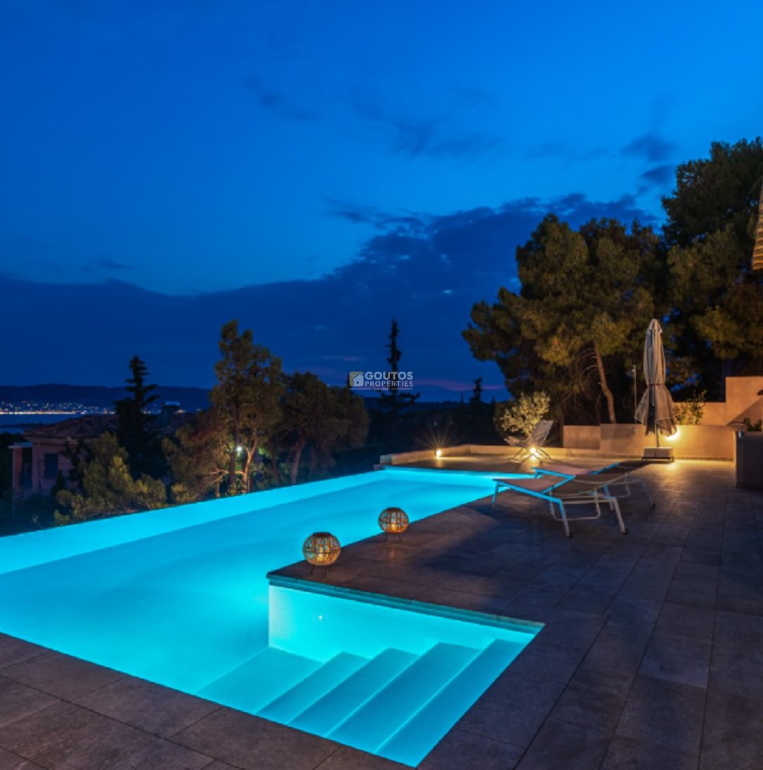 Villa in Koinotita Portoxeliou, Kranidi, Greece 4 - 13422785