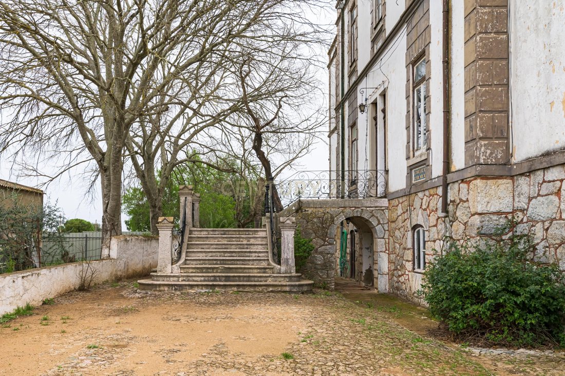 A Timeless Palacete Where Alentejo’s Soul Meets Grandeur