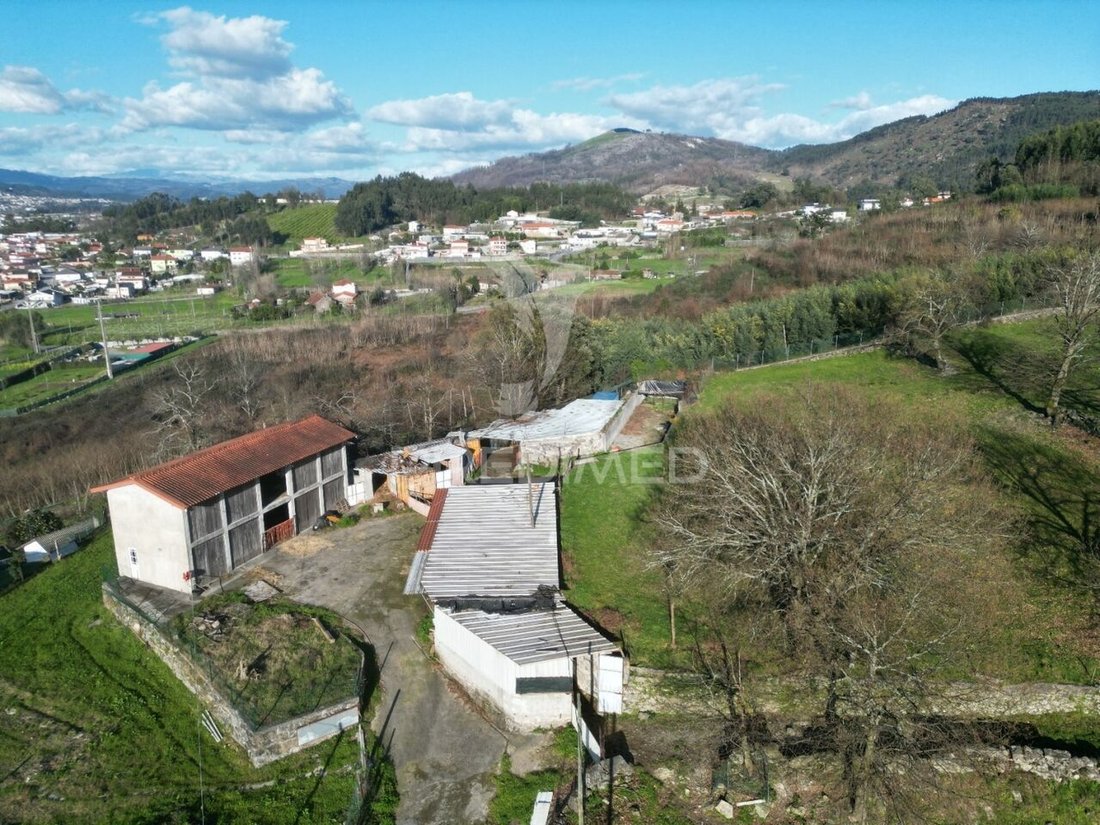 Farm Ranch in Souto Santa Maria, Souto Sao Salvador e Gondomar, Braga, Portugal 4 - 15353781