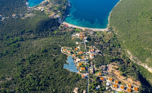 Land in Herceg Novi, Herceg Novi Municipality, Montenegro 1