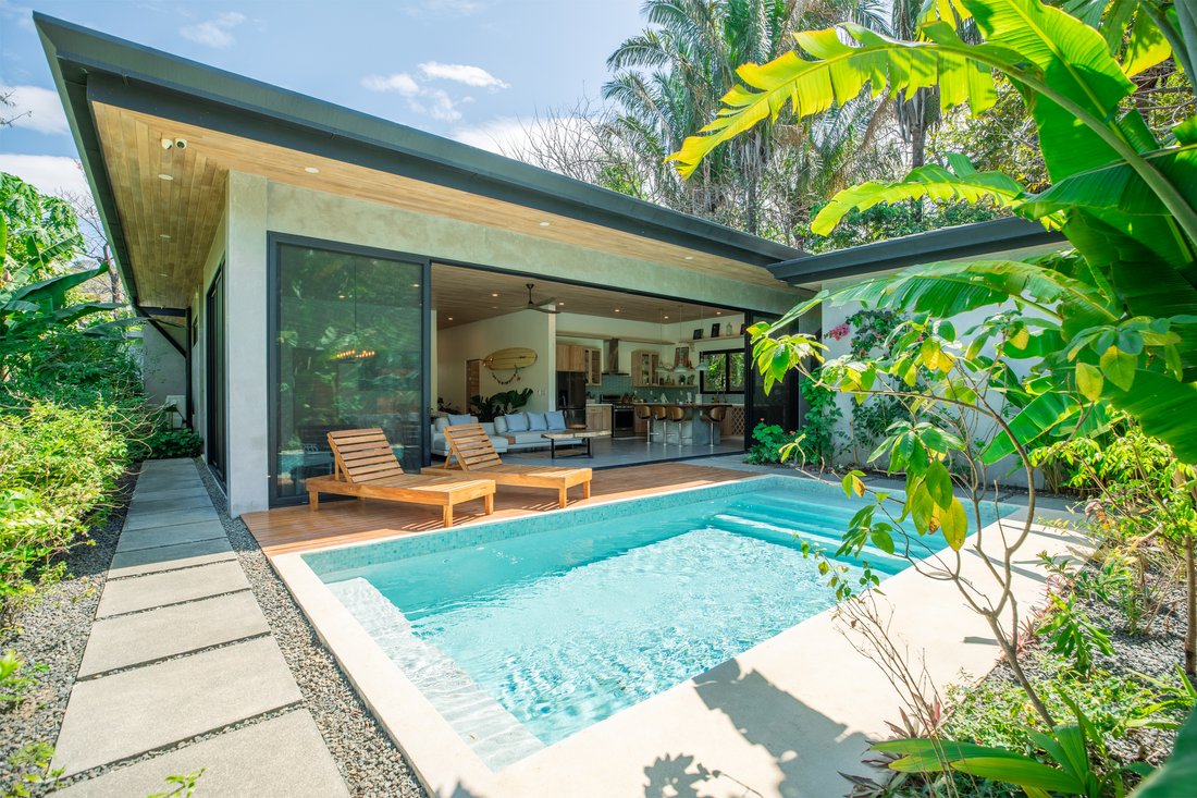 House in Nosara, Guanacaste Province, Costa Rica 1 - 15351122