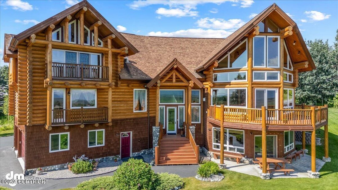 Maison à Palmer, Alaska, États-Unis 1 - 15354088