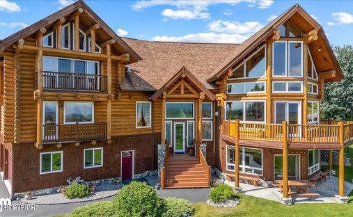 House in Palmer, Alaska, United States 1