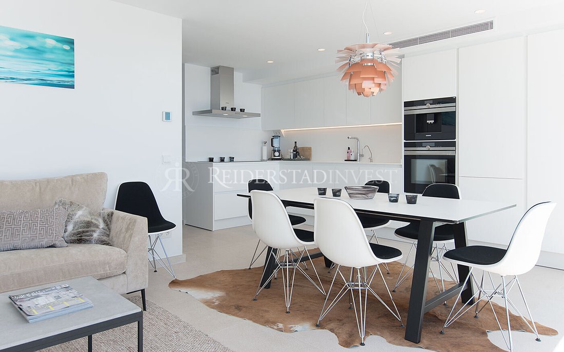 Apartment in Calvia, Balearic Islands, Spain 5 - 15347646