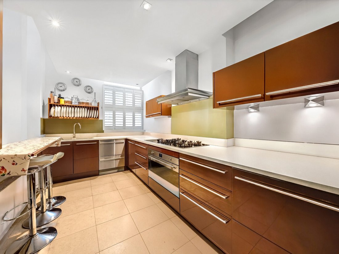 Wohnung in Campden Hill, Kensington und Chelsea, England 4 - 15357107