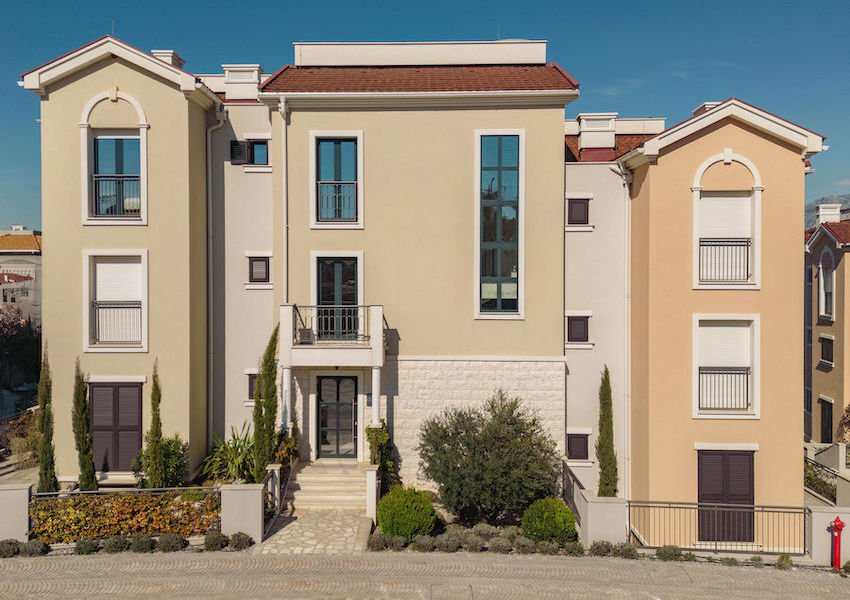 Apartment in Lustica, Tivat Municipality, Montenegro 5 - 15351004