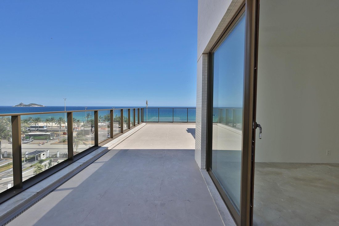Apartment in Rio de Janeiro, State of Rio de Janeiro, Brazil 2 - 15353119