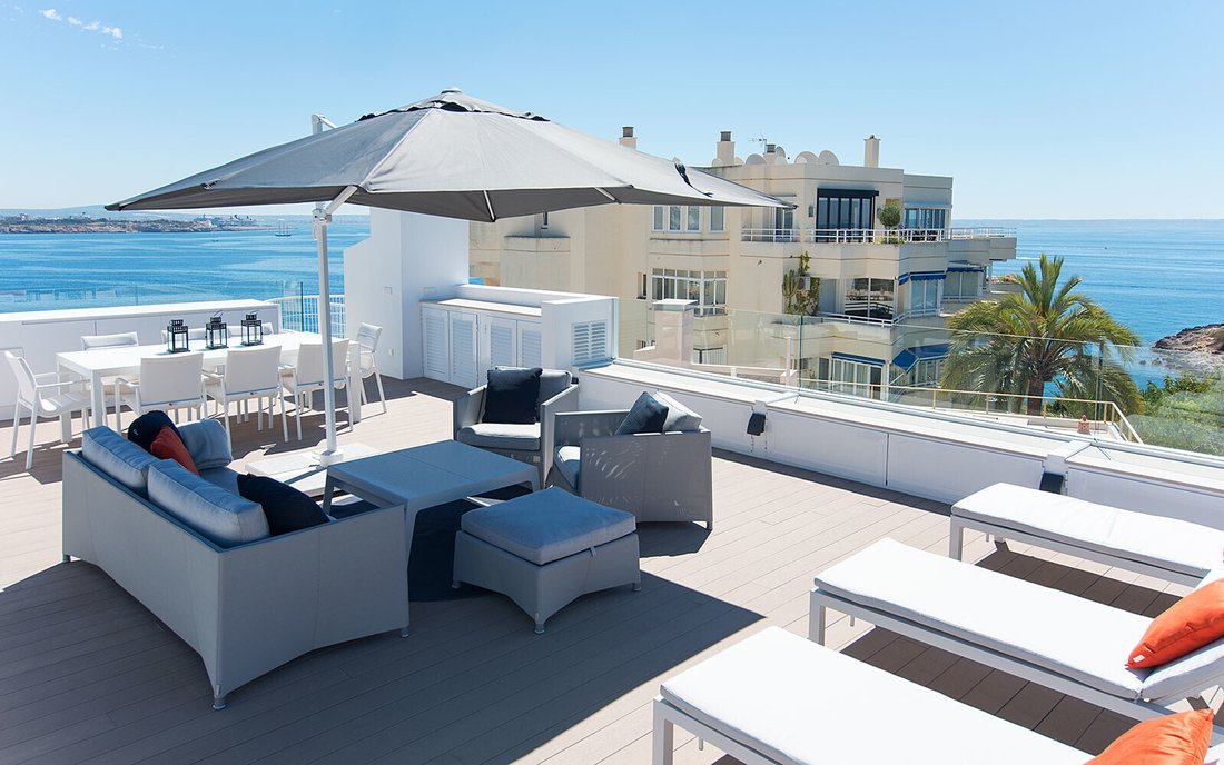 Apartment in Calvia, Balearic Islands, Spain 1 - 15347646