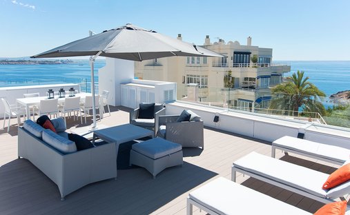 Penthouse à Calvià, Îles Baléares, Espagne 1