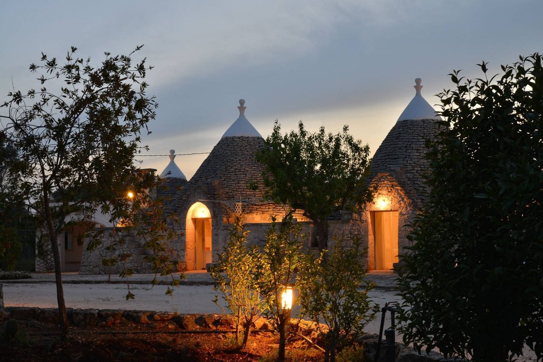 House in Ludovico Street - Corso Umberto I - Vittorio Emanuele Street, Ostuni, Apulia 1 - 13137467