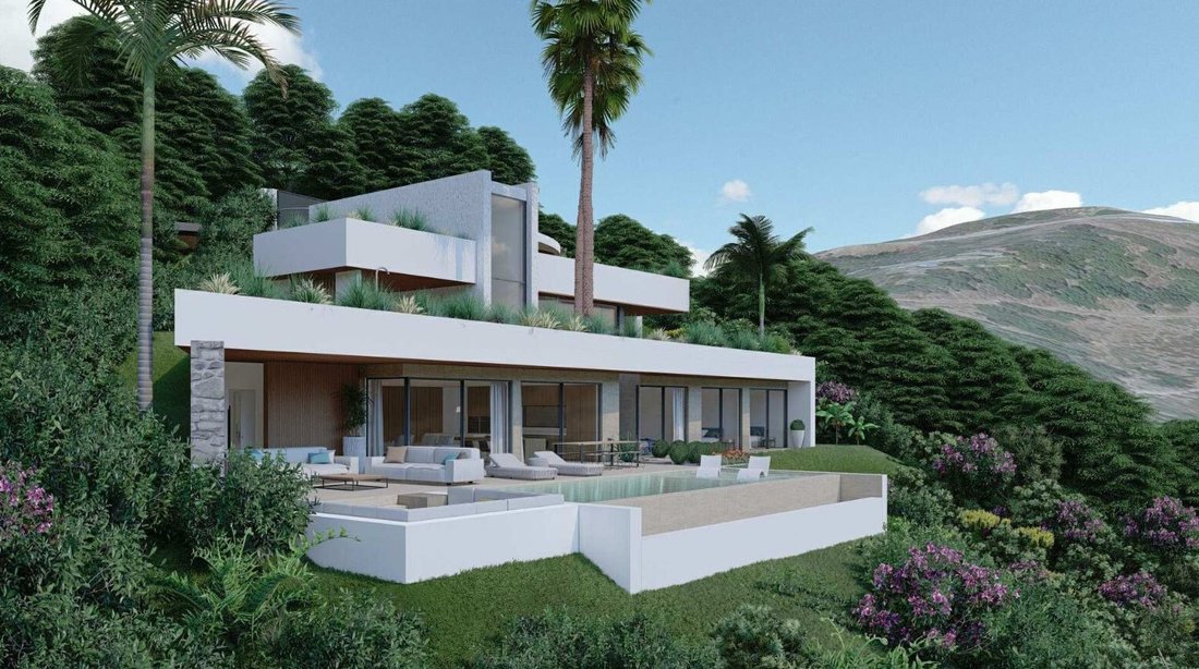 Villa in Benahavis, Andalusia, Spain 1 - 15351797
