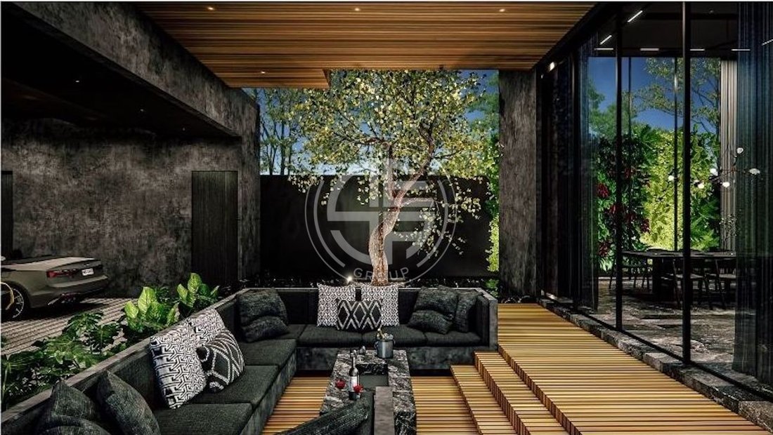 Villa en Choeng Thale, Provincia de Phuket, Tailandia 1 - 15354083