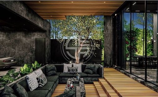 Villa en Choeng Thale, Provincia de Phuket, Tailandia 1