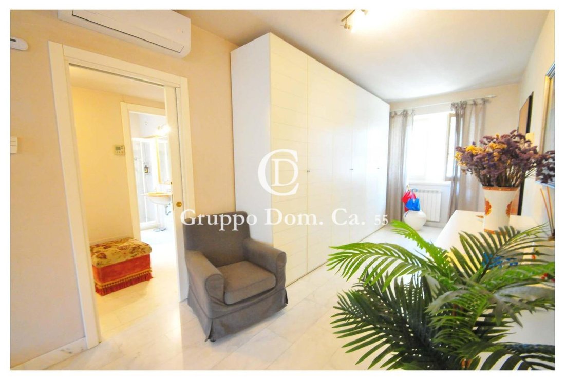 Apartment in Center, Forte dei Marmi, Tuscany 3 - 15357197