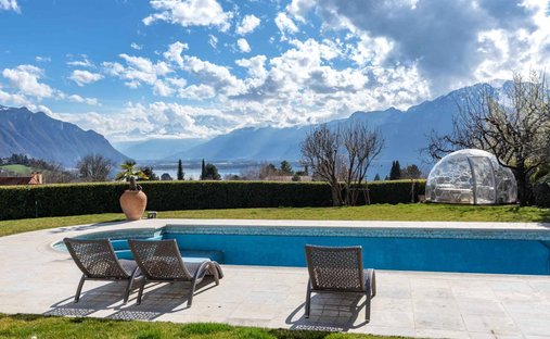 Villa in Blonay - Saint-Légier, Vaud, Switzerland 1