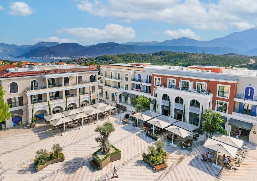 Apartment in Lustica, Tivat Municipality, Montenegro 4 - 15351004