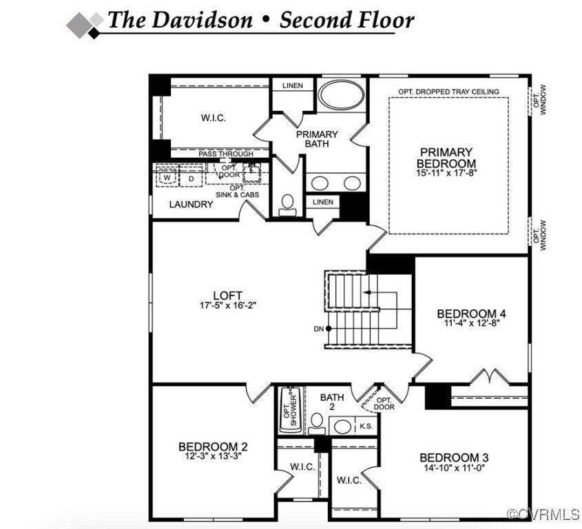 House in Chesterfield, Virginia, United States 4 - 15352433