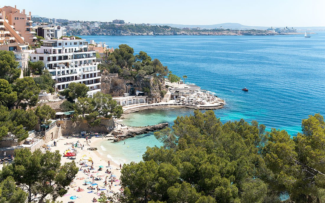 Apartment in Calvia, Balearic Islands, Spain 4 - 15347646