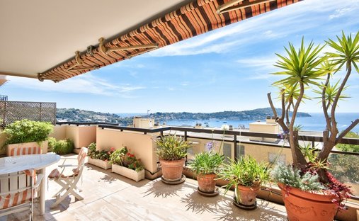 Apartment in Le Port, Villefranche-sur-Mer, France 1