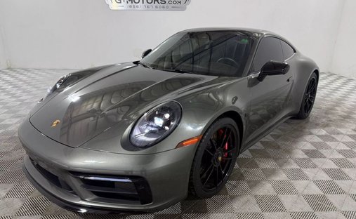 2023 Porsche 911 Carrera GTS Coupe 2D in Waterford works, NJ, United States 1