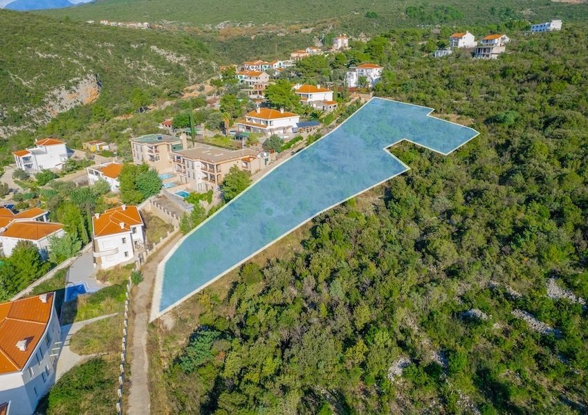 Land in Herceg Novi, Herceg Novi Municipality, Montenegro 4 - 15354879