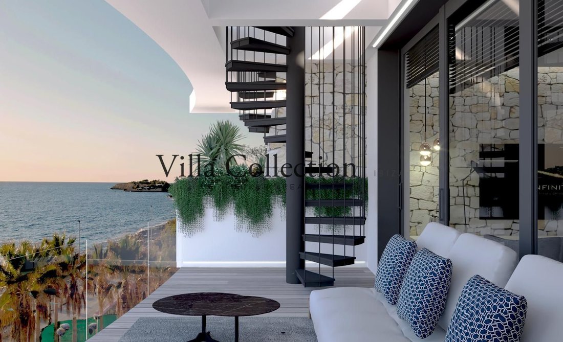 Apartment in Sant Antoni de Portmany, Balearic Islands, Spain 3 - 15353196