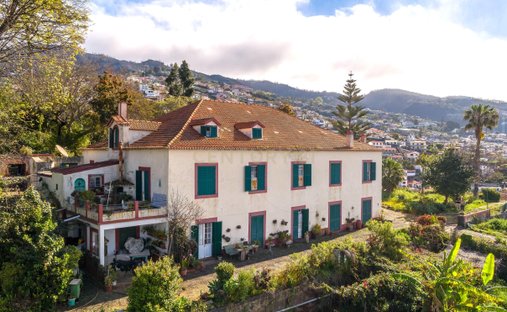 Farm Ranch in Funchal, Autonome Region Madeira, Portugal 1