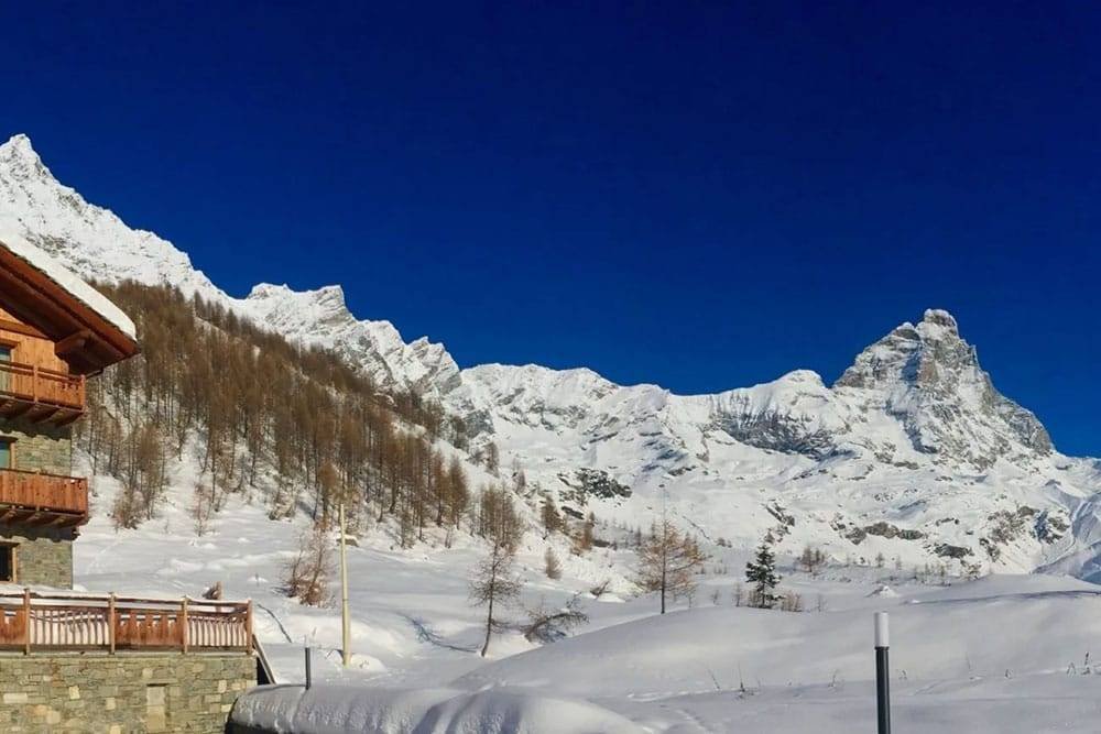 Apartment in Breuil-Cervinia, Aosta Valley / Vallée d'Aoste, Italy 5 - 15351173