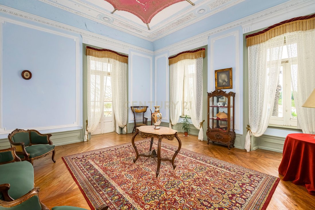 A Timeless Palacete Where Alentejo’s Soul Meets Grandeur