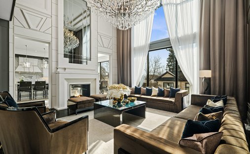 House in Oakville, Ontario, Canada 1