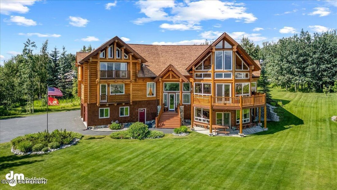 Maison à Palmer, Alaska, États-Unis 2 - 15354088