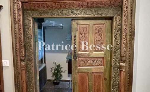 An Vast 18th Century Mansion And Its Neo Romanesque Indoor Chapel And Outbuildings In The