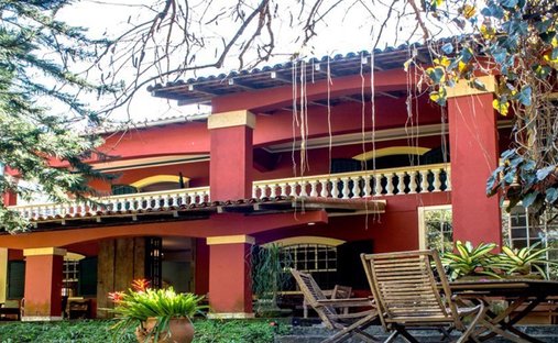 House in Petrópolis, State of Rio de Janeiro, Brazil 1