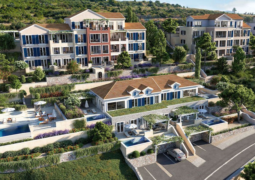 Apartment in Lustica, Tivat Municipality, Montenegro 2 - 15350994