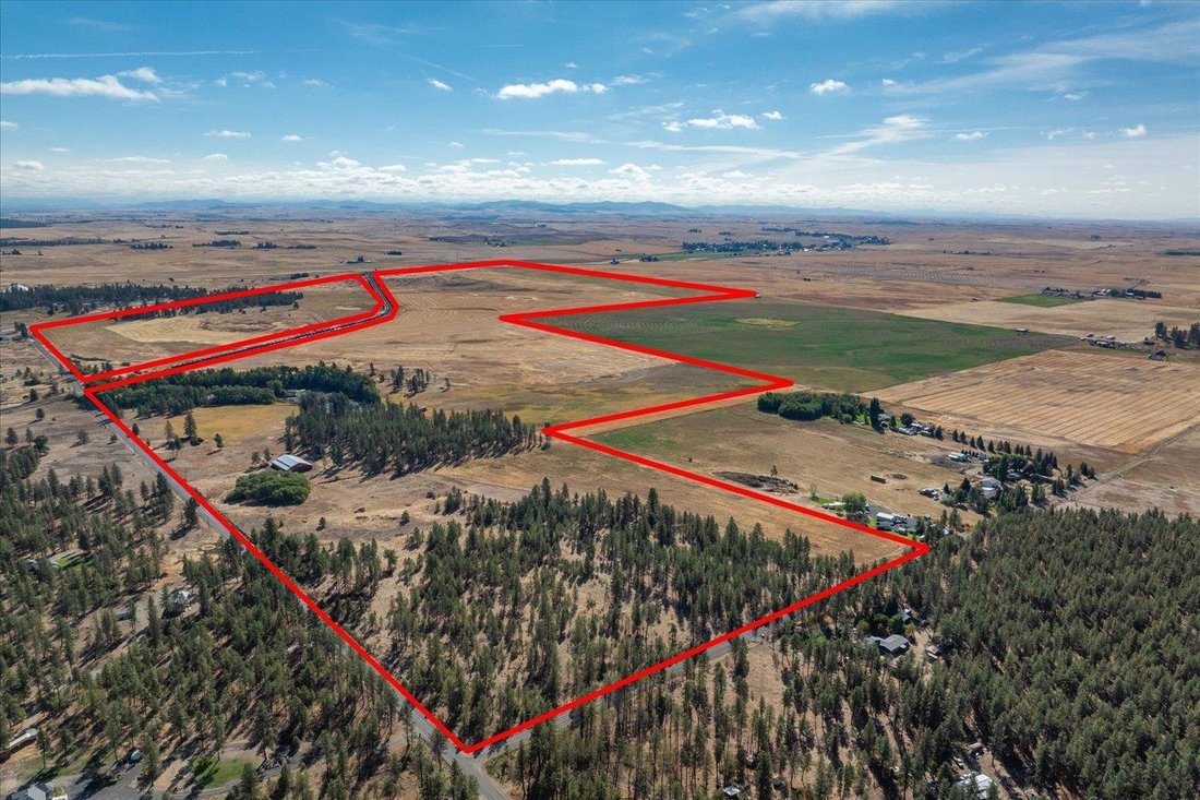 Land in Spangle, Washington, United States 1 - 15351671