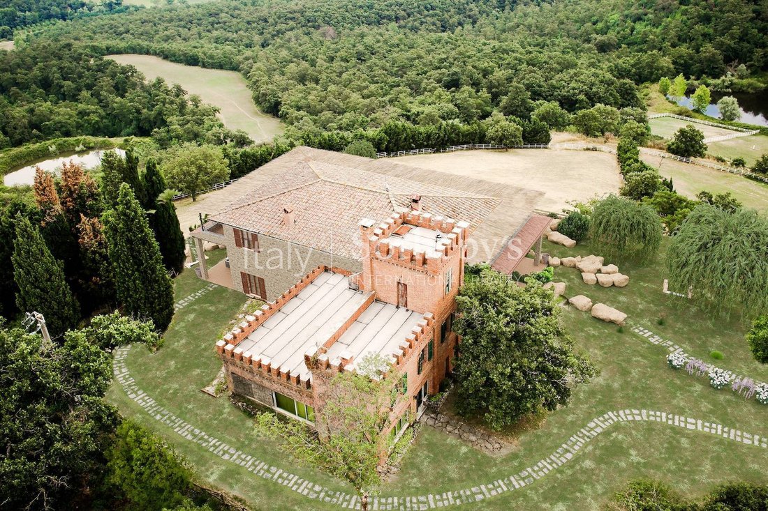 House in Trequanda, Tuscany, Italy 4 - 15353186