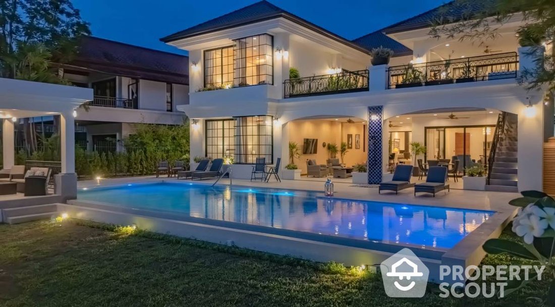 Villa en Choeng Thale, Provincia de Phuket, Tailandia 3 - 15354491