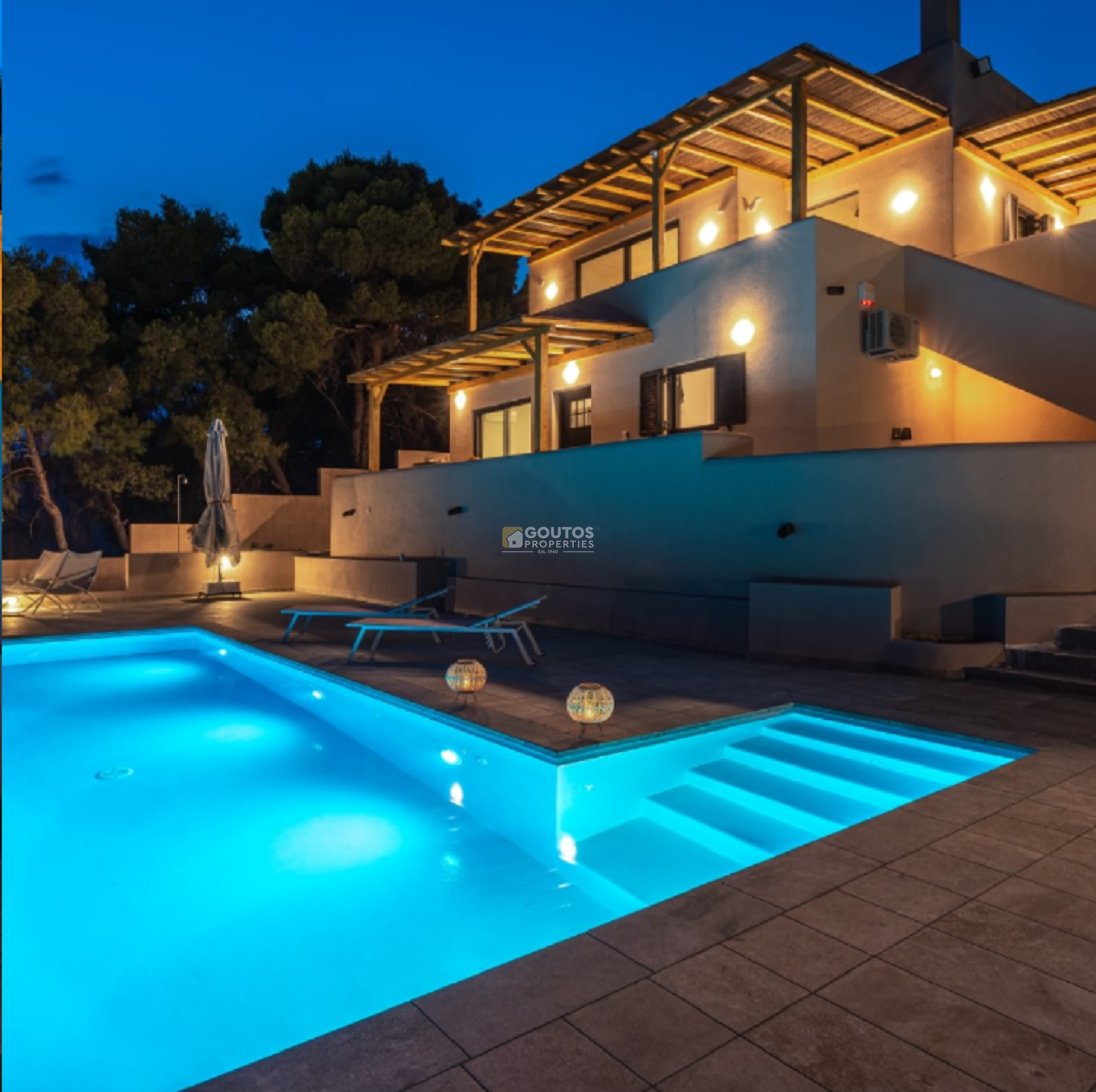 Villa in Koinotita Portoxeliou, Kranidi, Greece 3 - 13422785