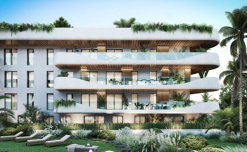 Wohnung in San Pedro de Alcántara, Andalusien, Spanien 1