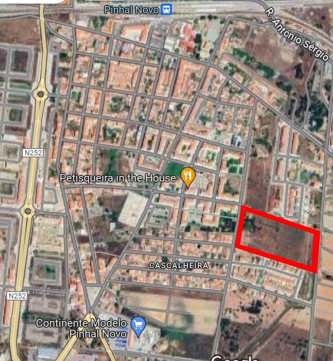 Land in Santiago, Setubal, Portugal 1 - 14511625