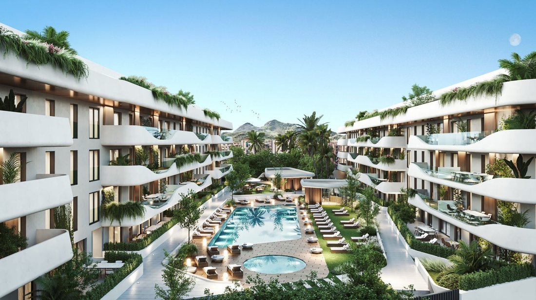 Apartment in San Pedro de Alcantara, Andalusia, Spain 2 - 15351787
